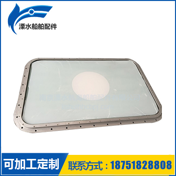 普通矩形鋁質(zhì)鋼質(zhì)窗